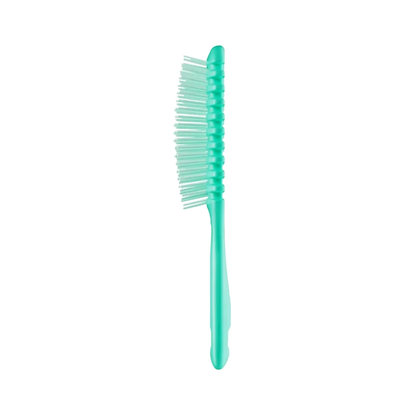 UNbrush Detangling Hair Brush Curl Morning Mist