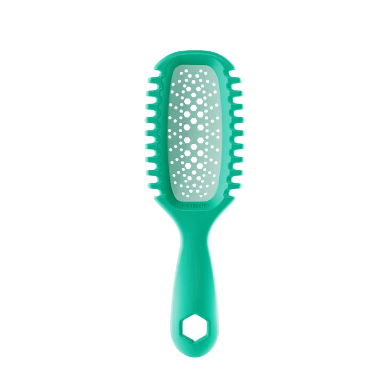 UNbrush Detangling Hair Brush Curl Morning Mist