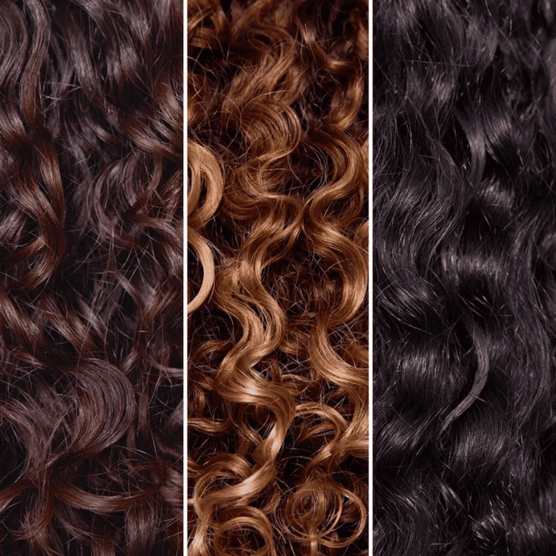 UNbrush Detangling Hair Brush Curl Morning Mist