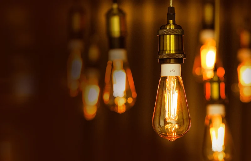Xiaomi Yeelight Smart LED Filament Bulb ST64 YLDP23YL