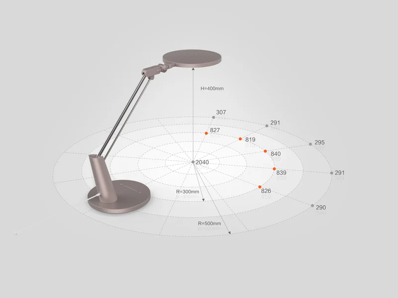 Xiaomi Yeelight Serene Eye-Friendly Desk Lamp Pro - PREORDER