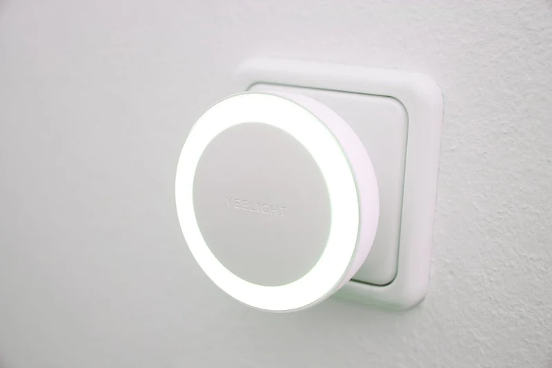 Xiaomi Yeelight Plug-in Light Sensor Nightlight
