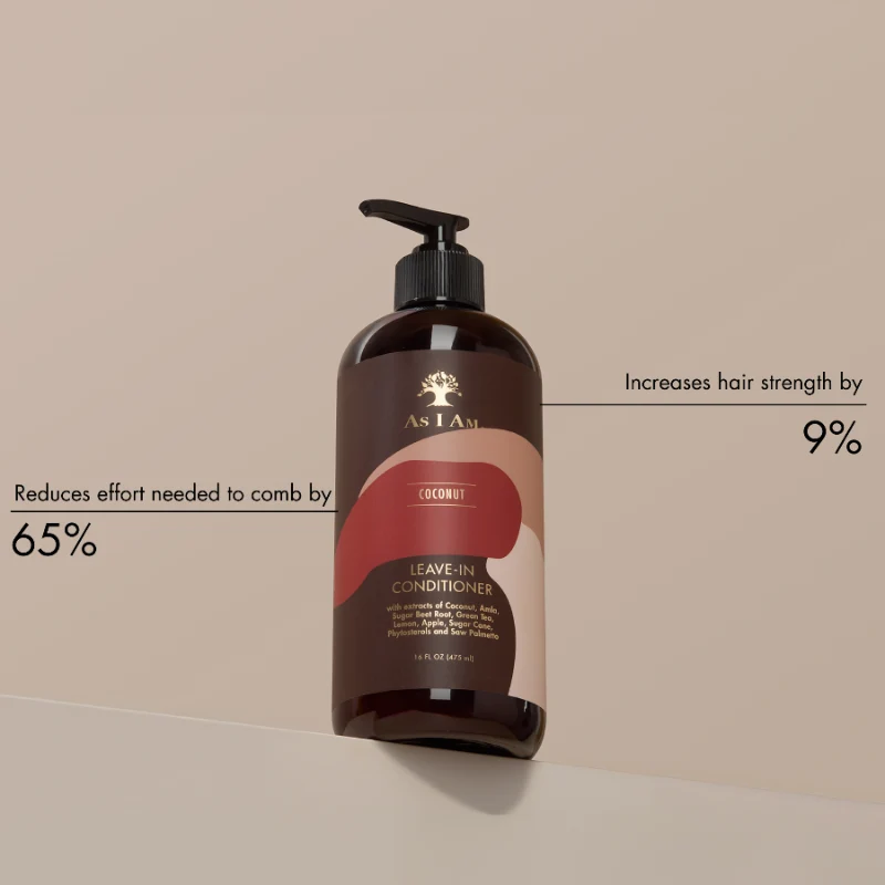 Kokosnuss Leave-In Conditioner
