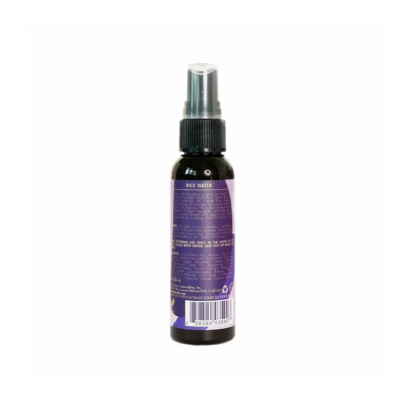 Reiswasser 2 oz