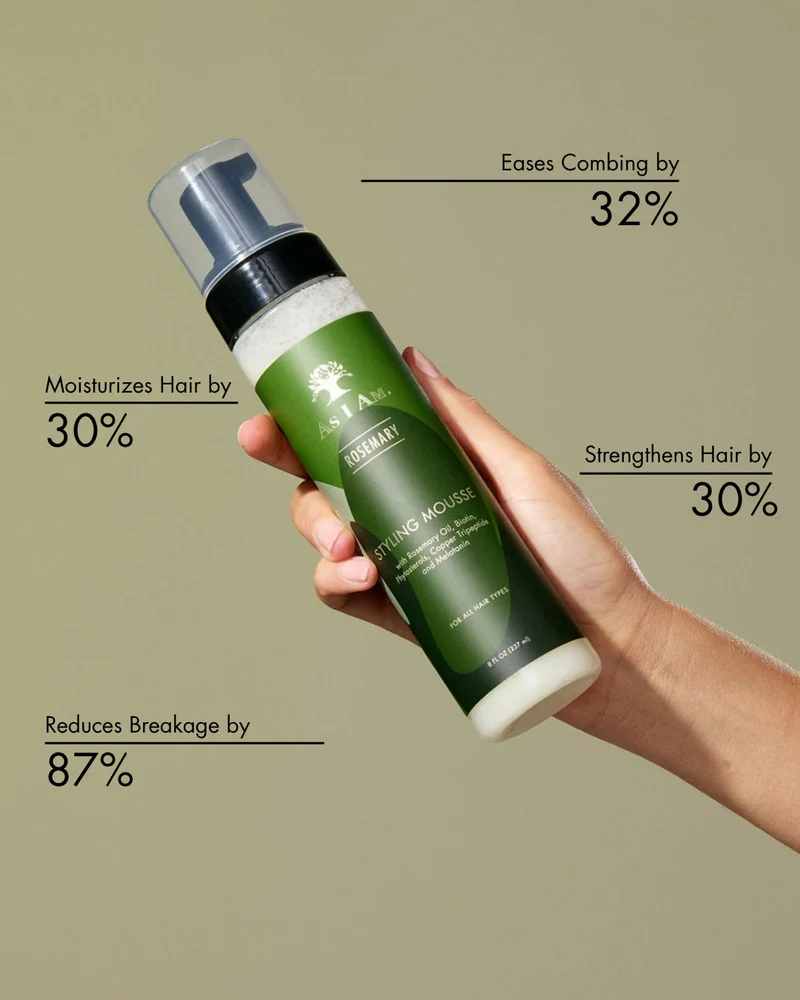 Rosmarin-Styling-Mousse