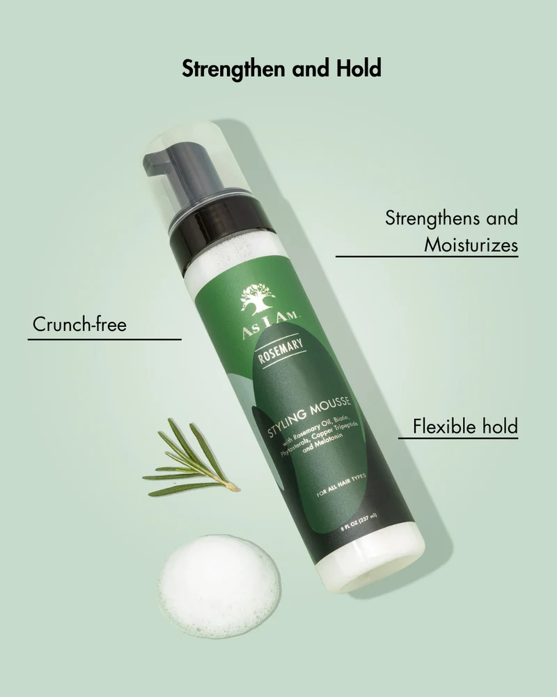 Rosmarin-Styling-Mousse