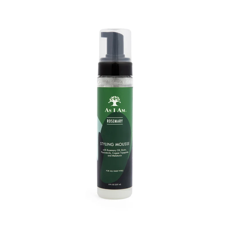 Rosmarin-Styling-Mousse
