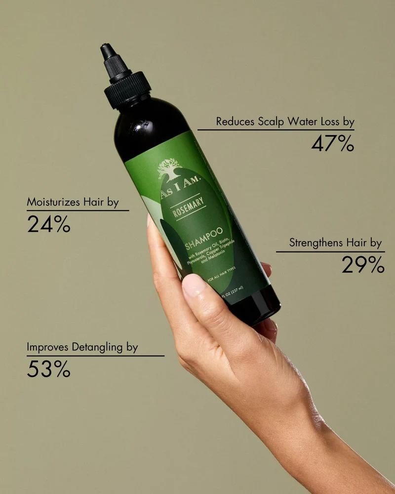 Rosmarin Shampoo