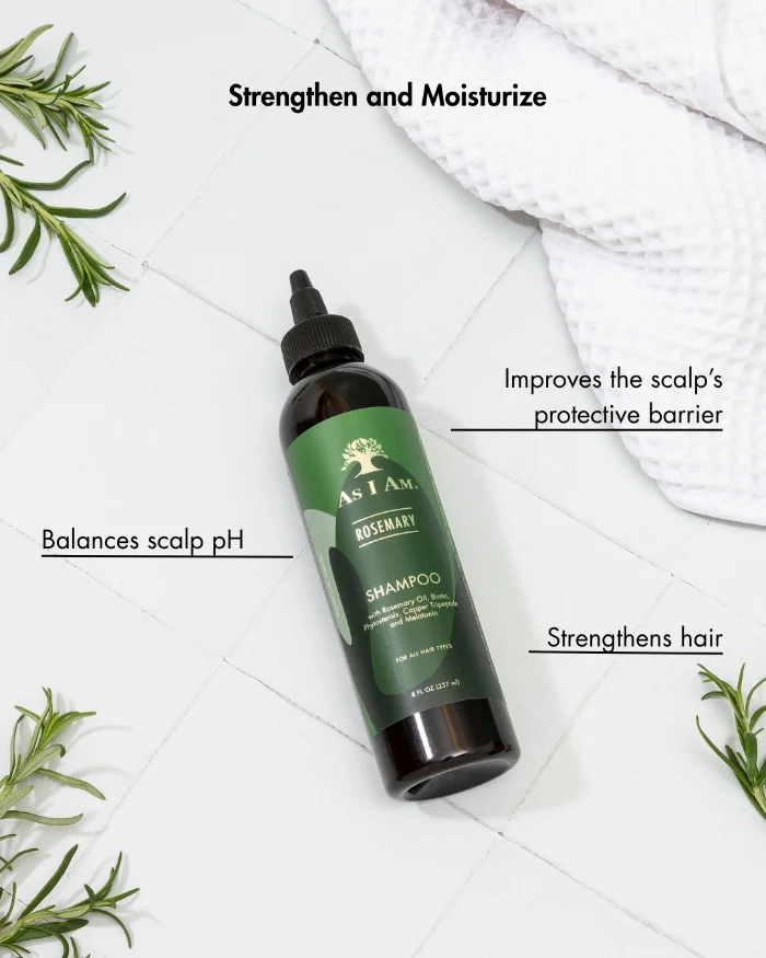 Rosmarin Shampoo
