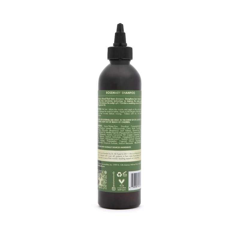 Rosmarin Shampoo