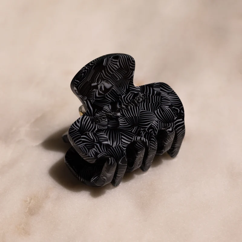 Black Shell | Haarklammer