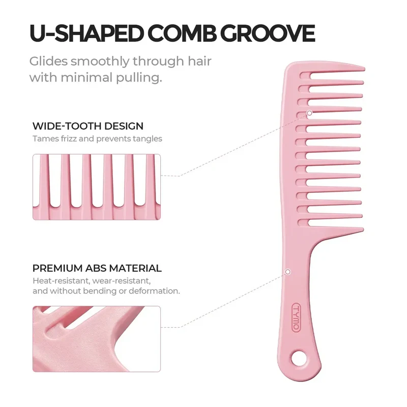 TYMO LooseWave Comb