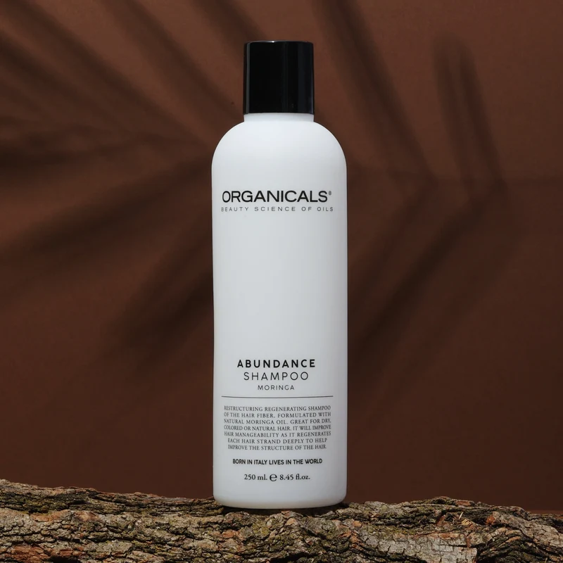 Organicals Abundance Shampoo Moringa