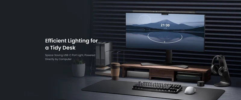Xiaomi Yeelight Pura Monitor Light Bar Pro