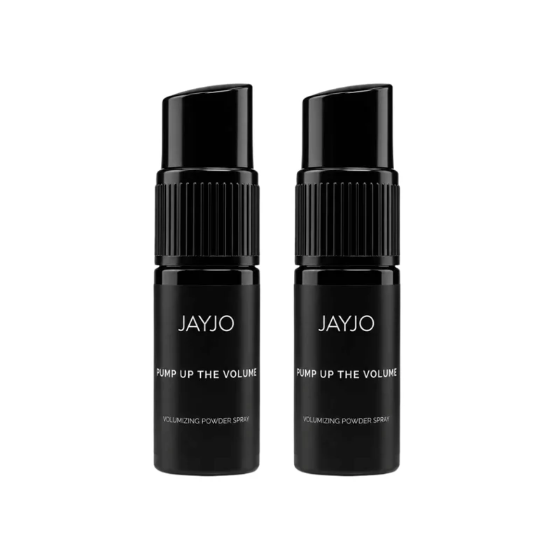 JAYJO Pump Up The Volume Volumizing Powder Spray 2x12gr