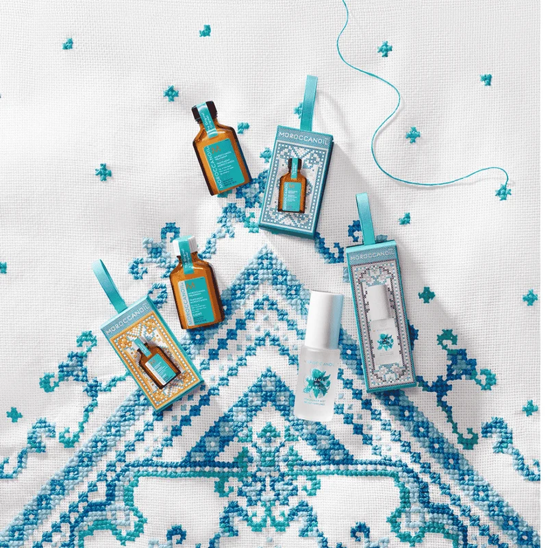 Moroccanoil Urlaub Ornament Behandlung Original