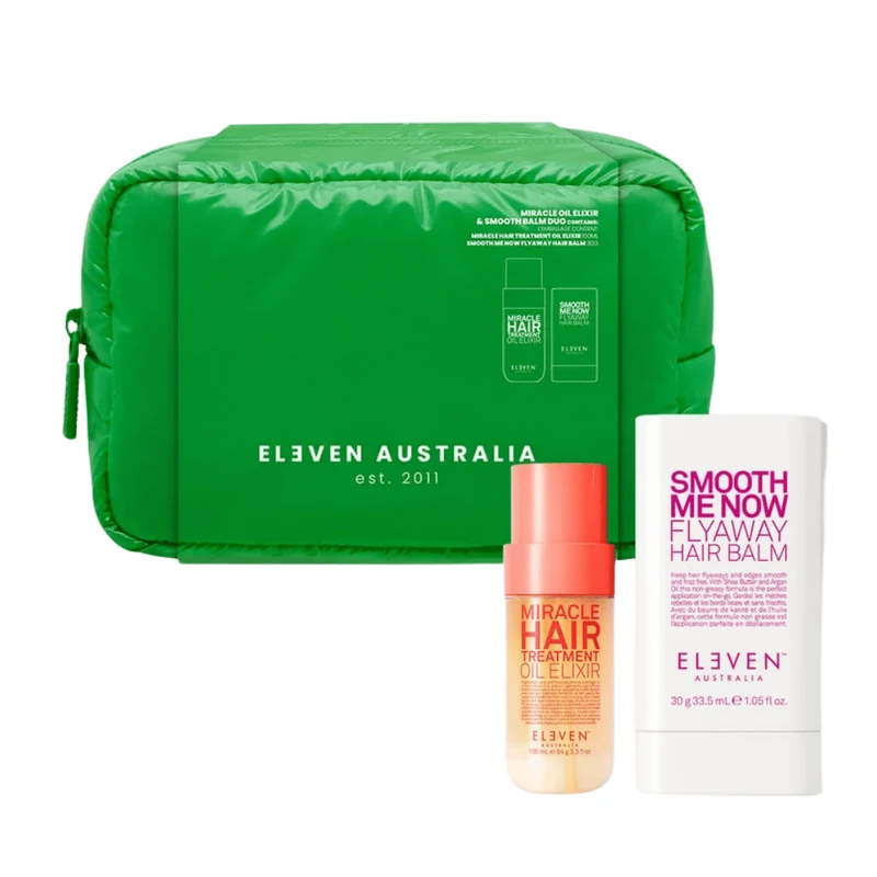 ELEVEN Australia Miracle & Smooth Cloud Holiday Duo