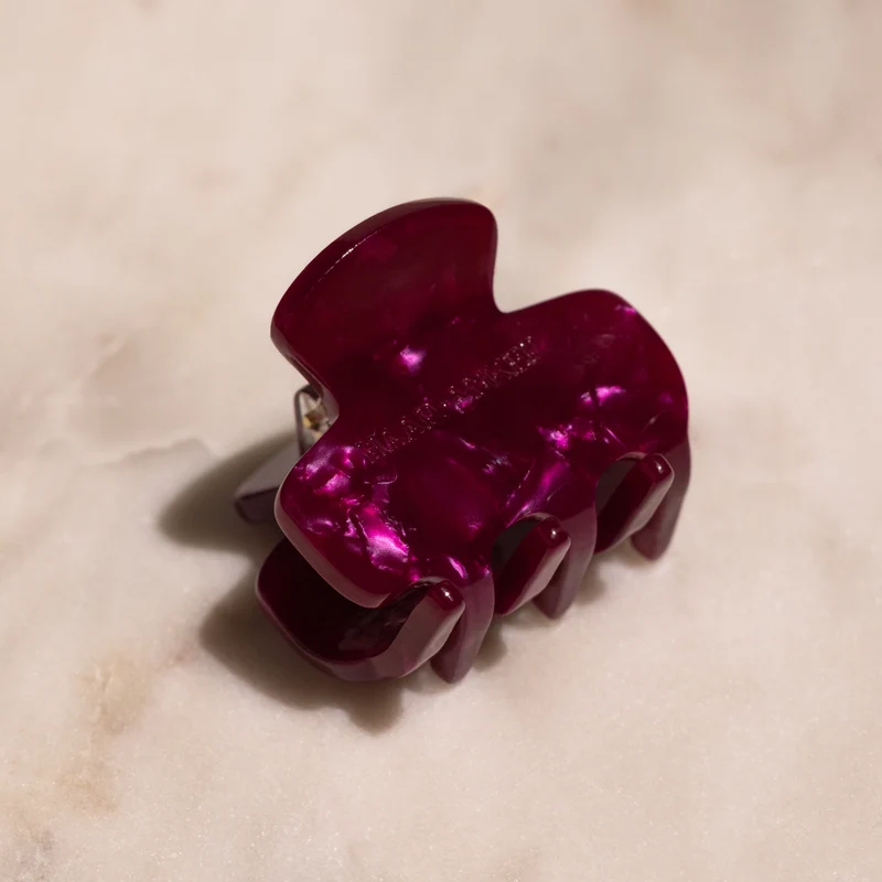 Magenta | Haarklammer