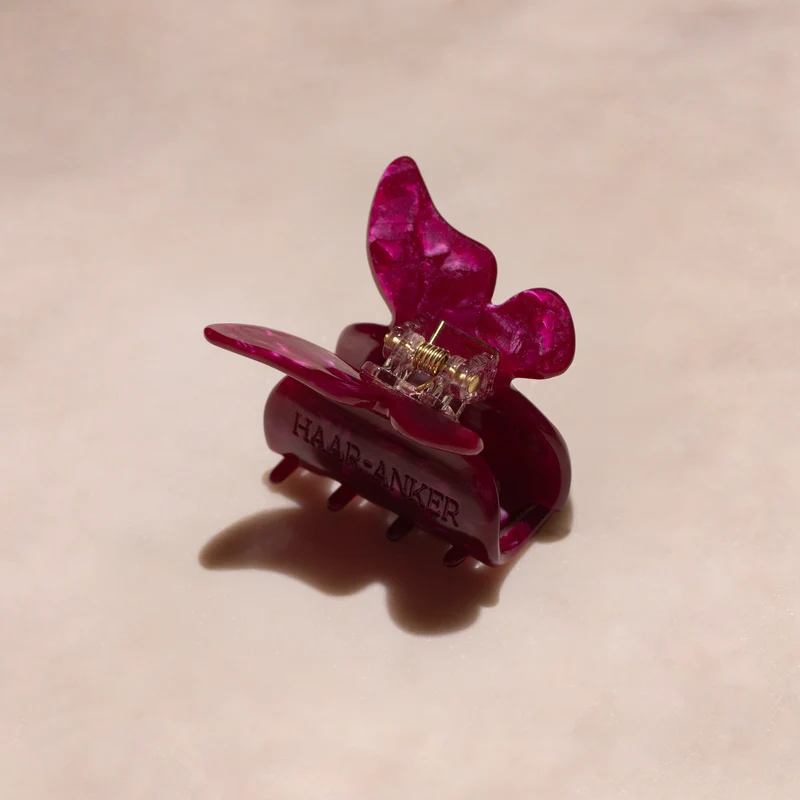 Magenta | Haarklammer