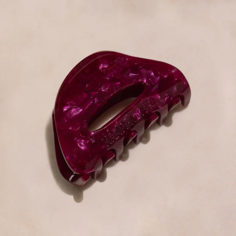 Magenta | Haarklammer