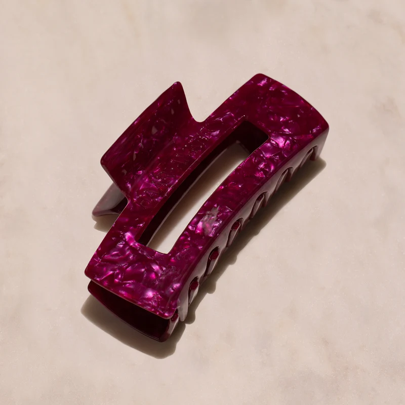 Magenta | Haarklammer