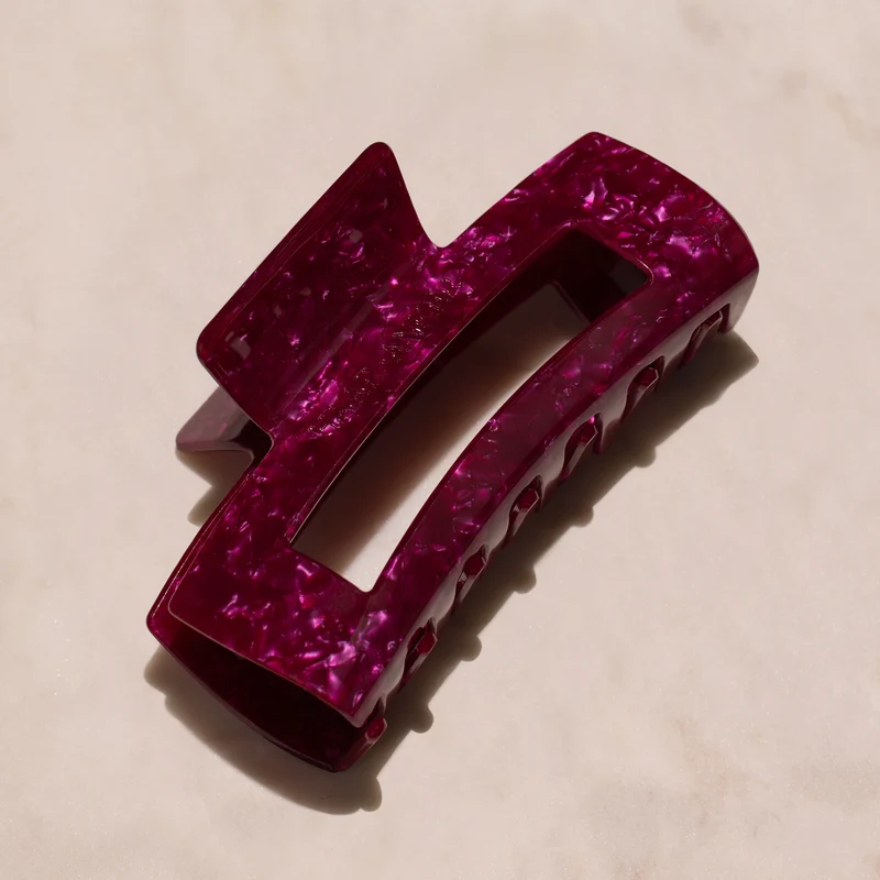 Magenta | Haarklammer