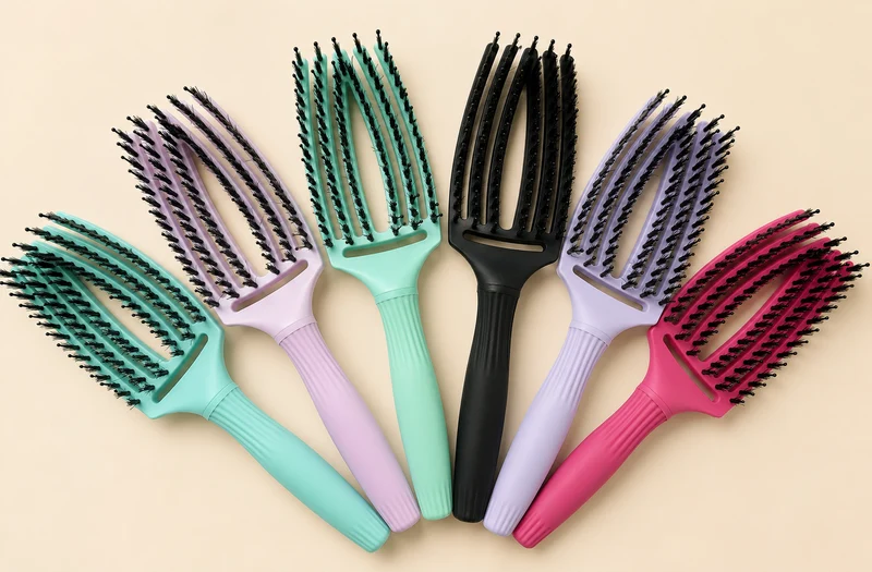Fingerbrush Haarbürste