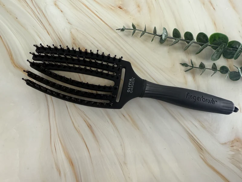 Fingerbrush Haarbürste