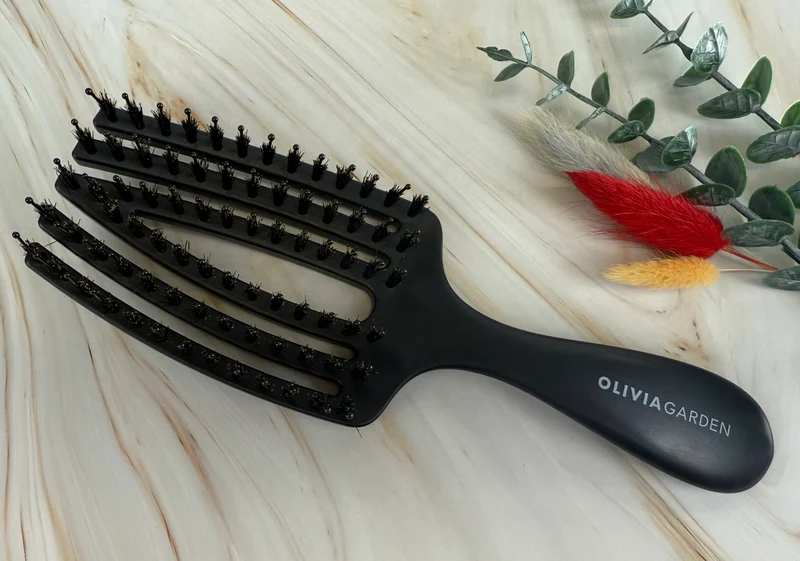 Fingerbrush Haarbürste