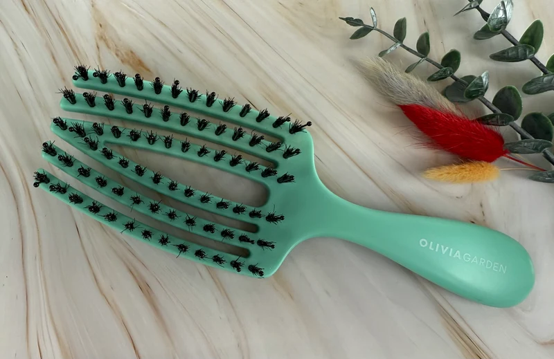 Fingerbrush Haarbürste