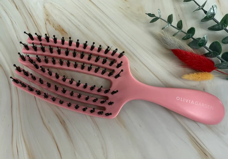 Fingerbrush Haarbürste