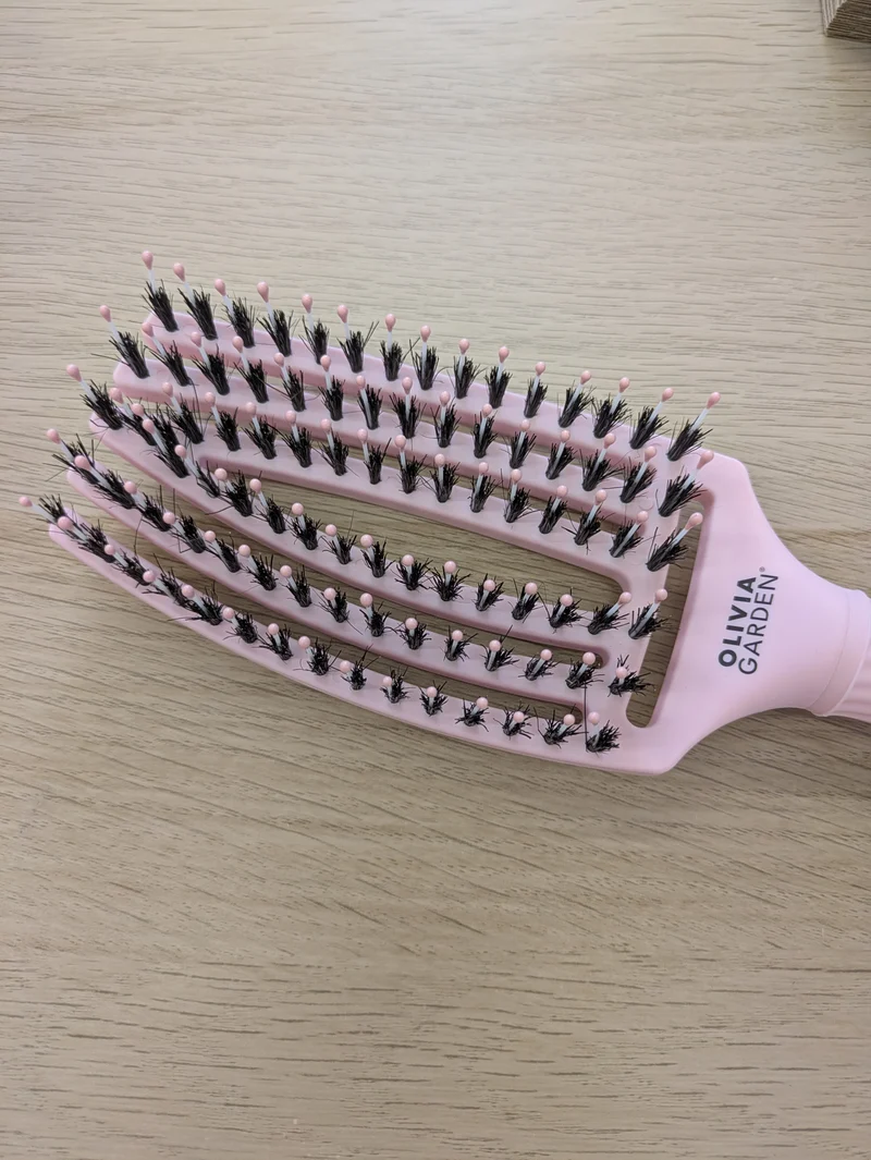Fingerbrush Haarbürste