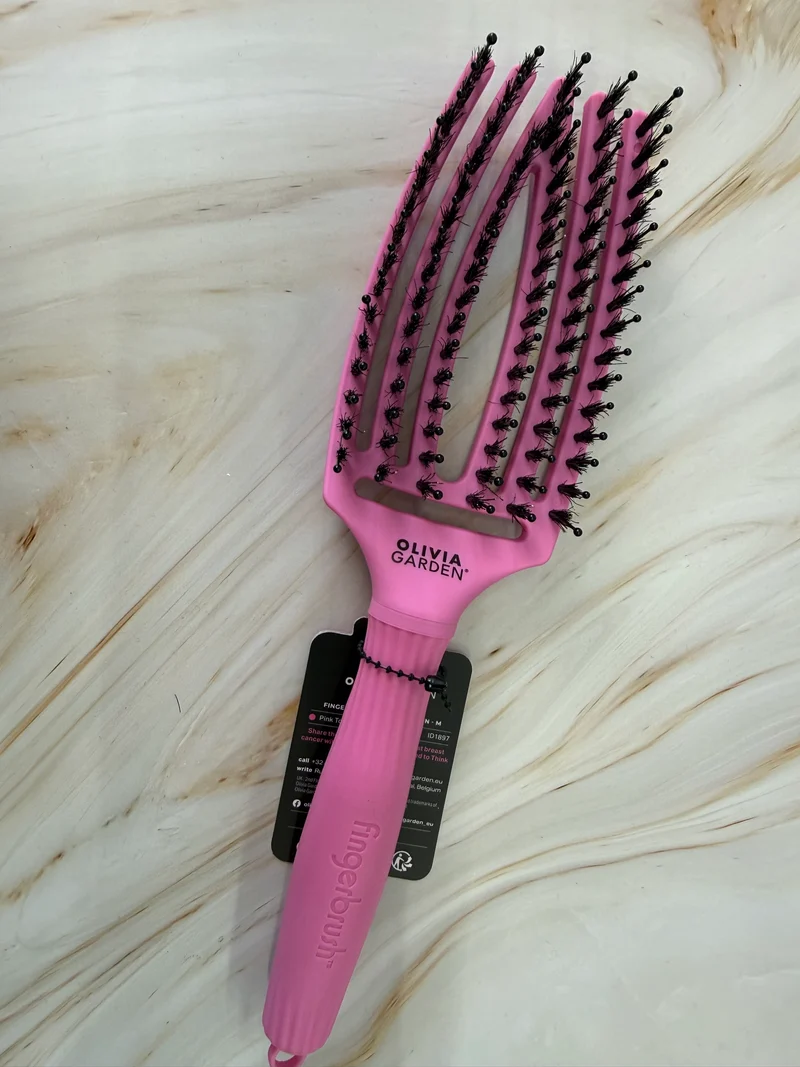 Fingerbrush Haarbürste