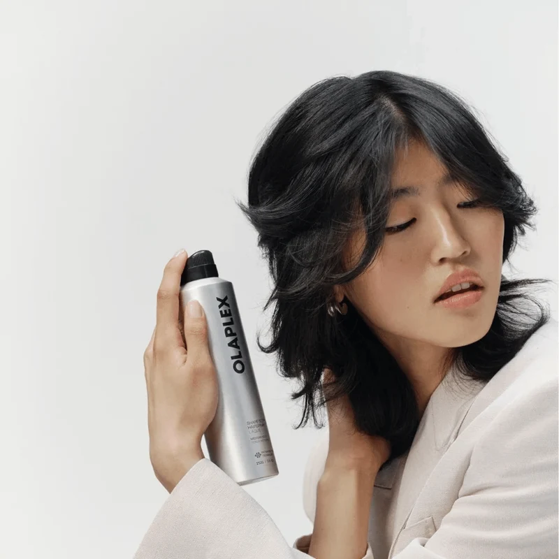 Olaplex Shape Set Hairspray