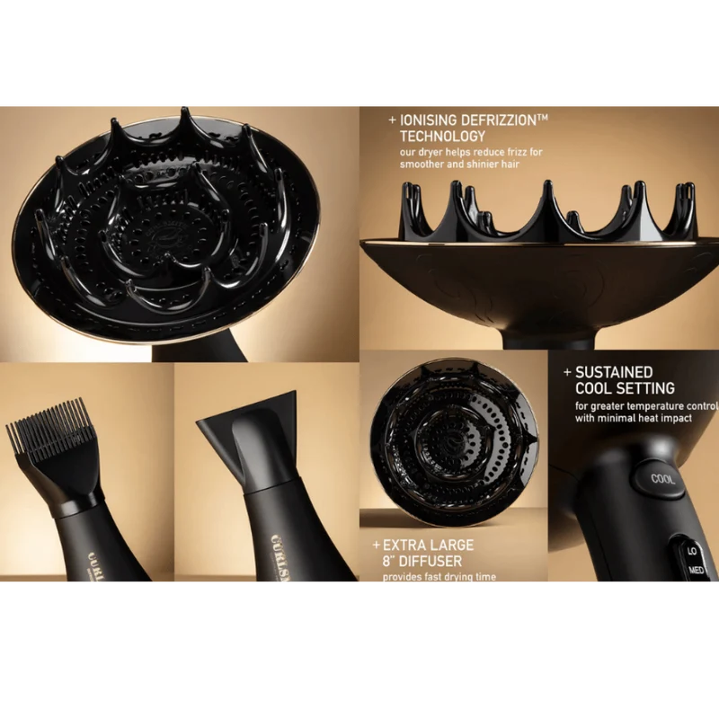 Curlsmith Hairdryer XXL Diffuser