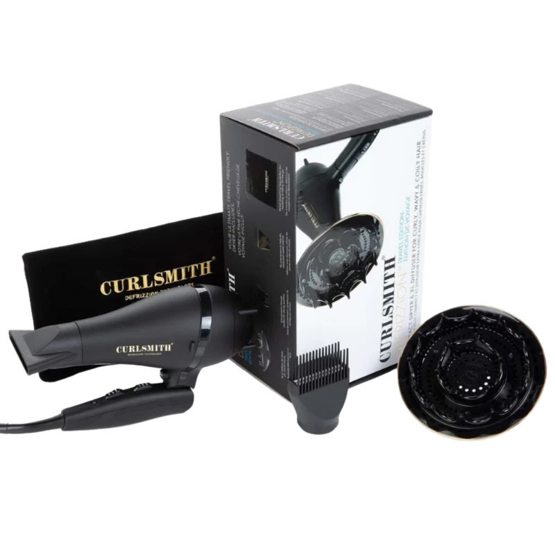 Curlsmith Travel Hairdryer XL Diffuser