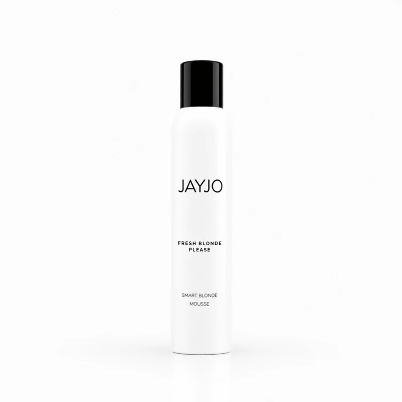 JAYJO Fresh Blonde Please, Smart Blonde Mousse 200ml