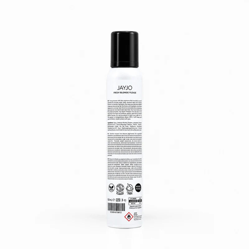 JAYJO Fresh Blonde Please, Smart Blonde Mousse 200ml
