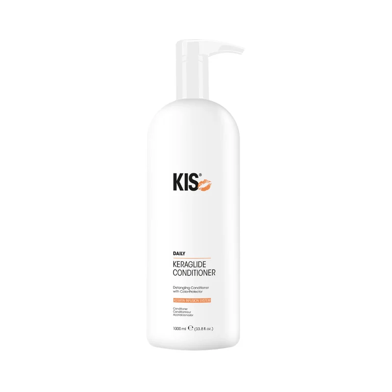 KIS Keraglide Detangler Conditioner 1000ml