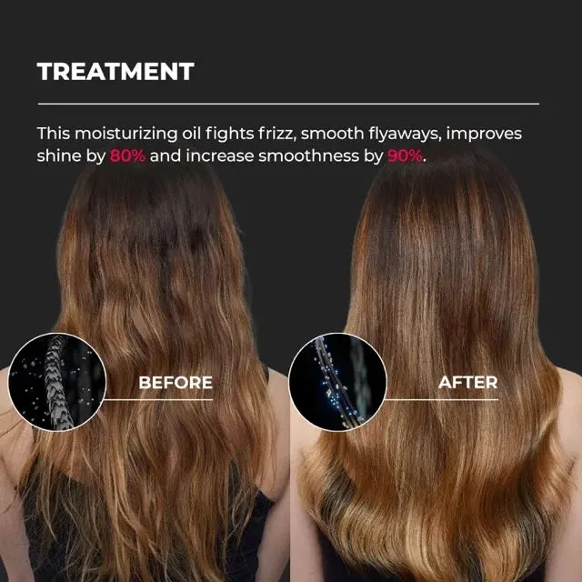 TYMO Anti-thermal Hair Oil