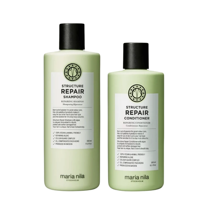 Maria Nila Structure Repair Set