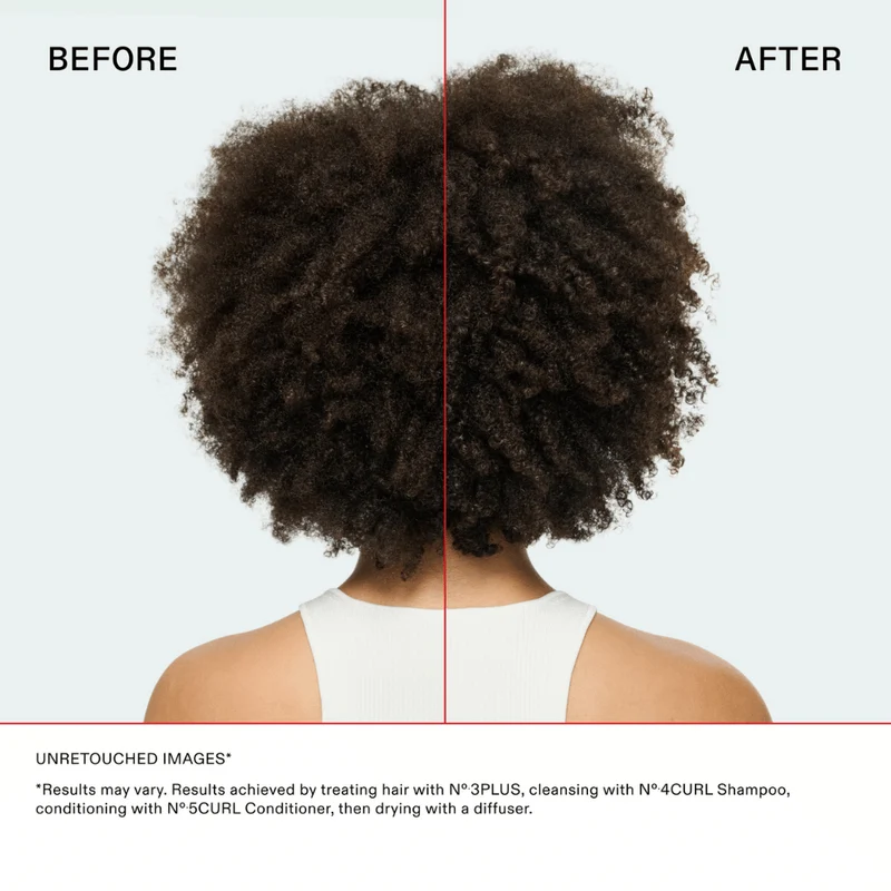 Olaplex No.4 & 5 Curl Bond Shaper Hydrating Shampoo & Conditioner 100ml