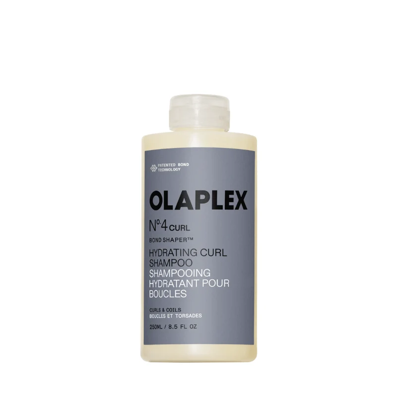 Olaplex No. 4Curl Bond Shaper Hydrating Curl Shampoo