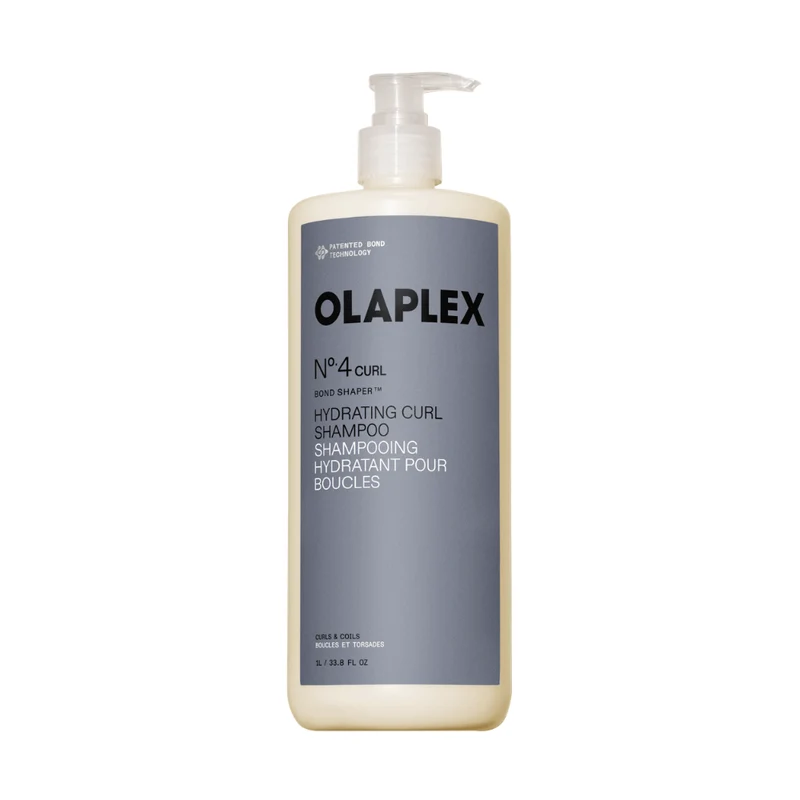Olaplex No. 4Curl Bond Shaper Hydrating Curl Shampoo