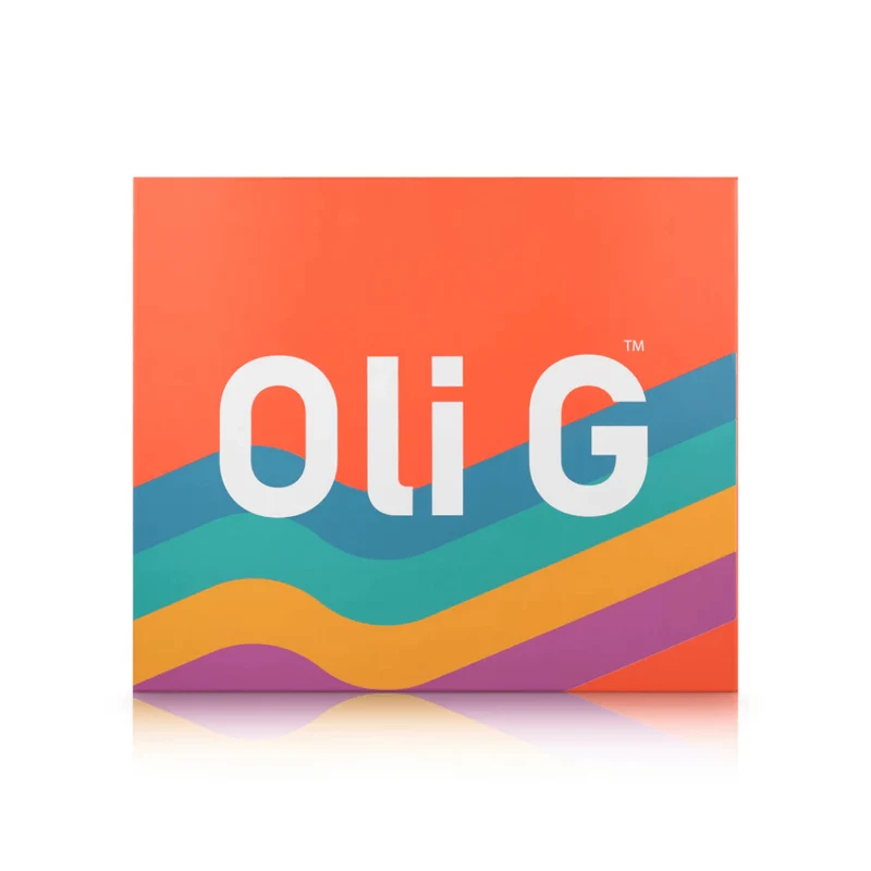 Oli G Stylist Start-up Kit