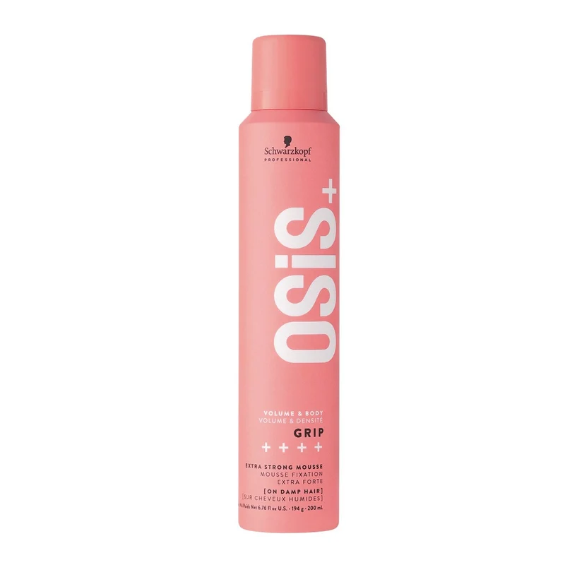 Schwarzkopf Professional OSiS+ Grip Volume Haarschaum