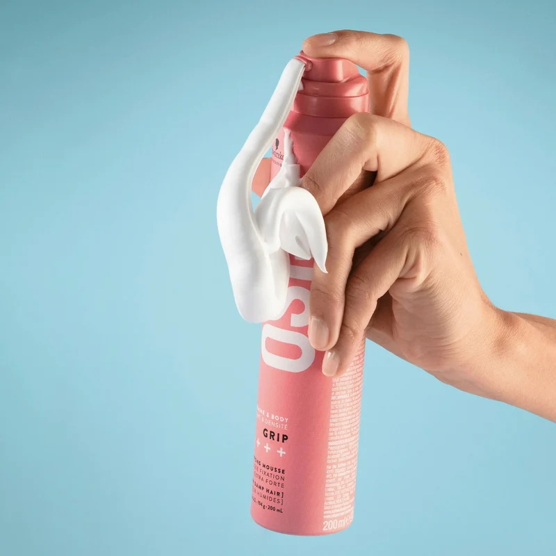 Schwarzkopf Professional OSiS+ Grip Volume Haarschaum
