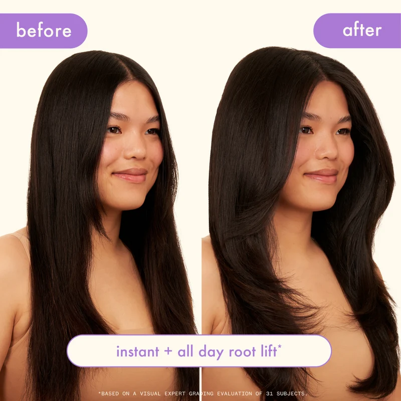 amika rising star volumising finish spray