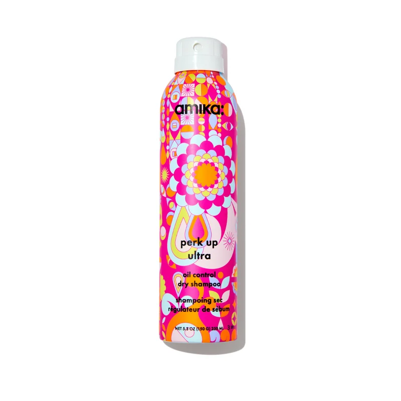 Amika perk up ultra oil control dry shampoo 232ml