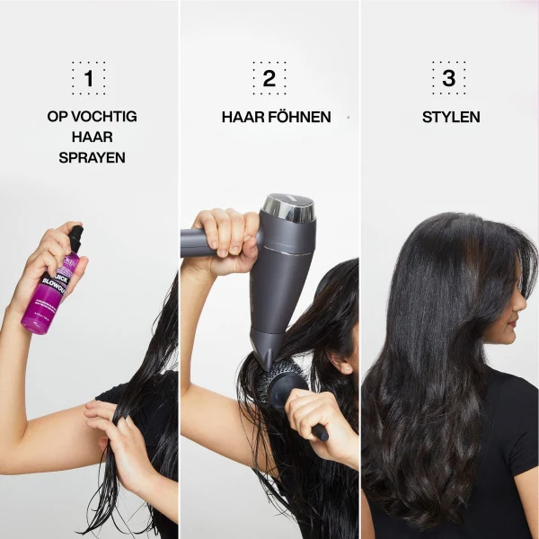 Redken Quick Blowout Spray 125ml